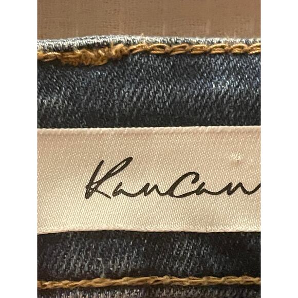 Women's Kancan Layna Ultra High Rise Ankle Skinny Jeans size 7/27 - Picture 3 of 9